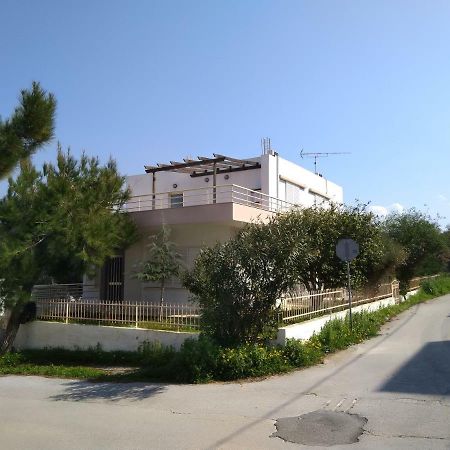 Thanasis Villa Κουνουπιδιανά Εξωτερικό φωτογραφία