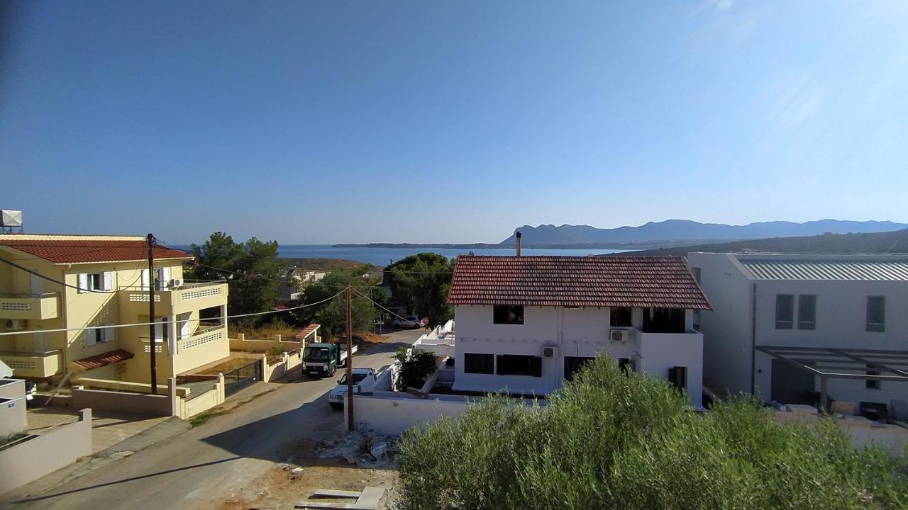 Thanasis Villa Κουνουπιδιανά Εξωτερικό φωτογραφία