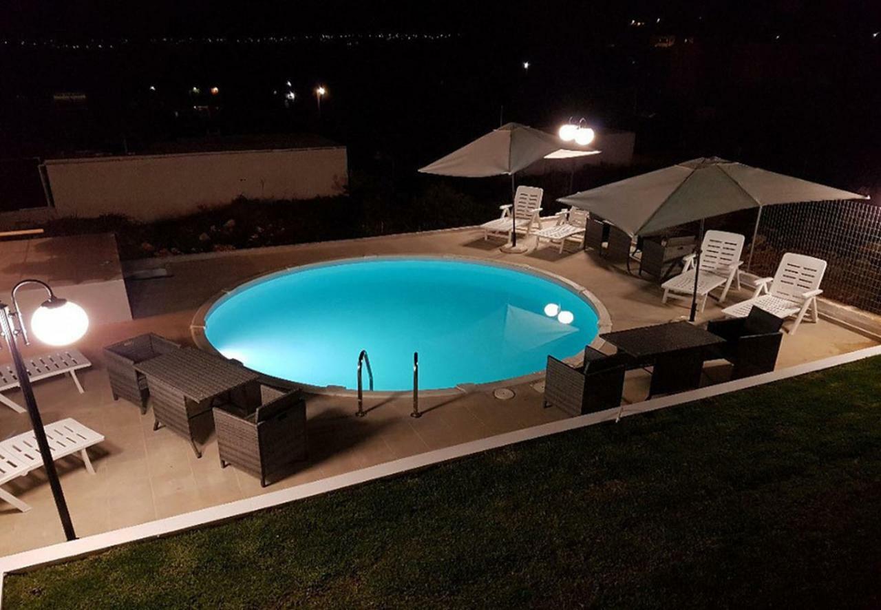 Thanasis Villa Κουνουπιδιανά Εξωτερικό φωτογραφία