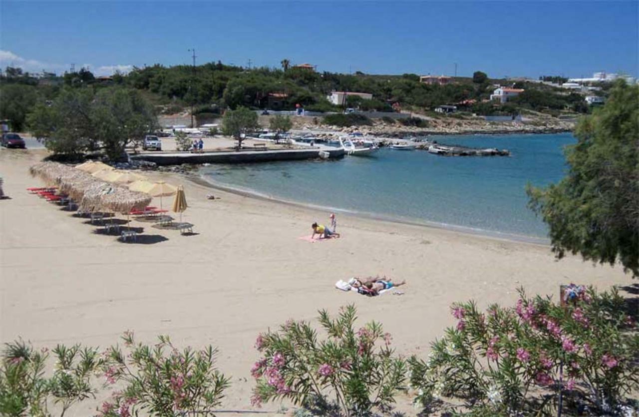 Thanasis Villa Κουνουπιδιανά Εξωτερικό φωτογραφία
