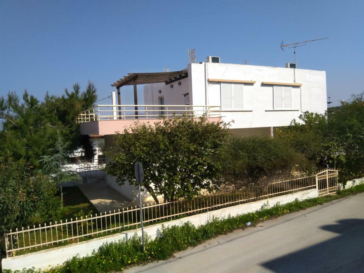 Thanasis Villa Κουνουπιδιανά Εξωτερικό φωτογραφία