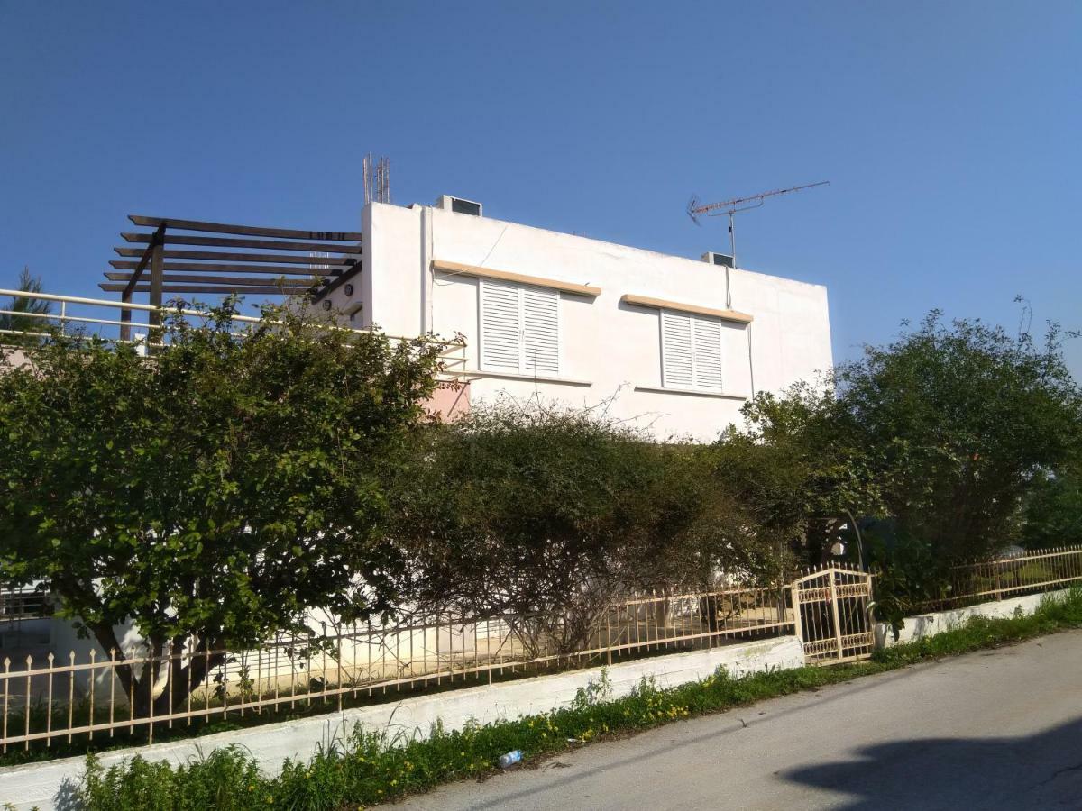 Thanasis Villa Κουνουπιδιανά Εξωτερικό φωτογραφία