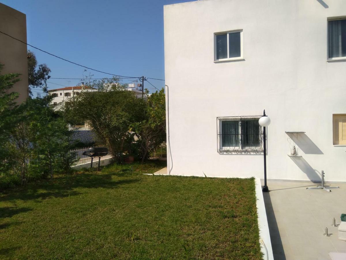 Thanasis Villa Κουνουπιδιανά Εξωτερικό φωτογραφία