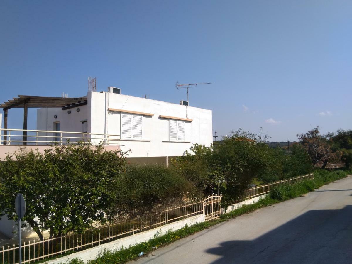 Thanasis Villa Κουνουπιδιανά Εξωτερικό φωτογραφία